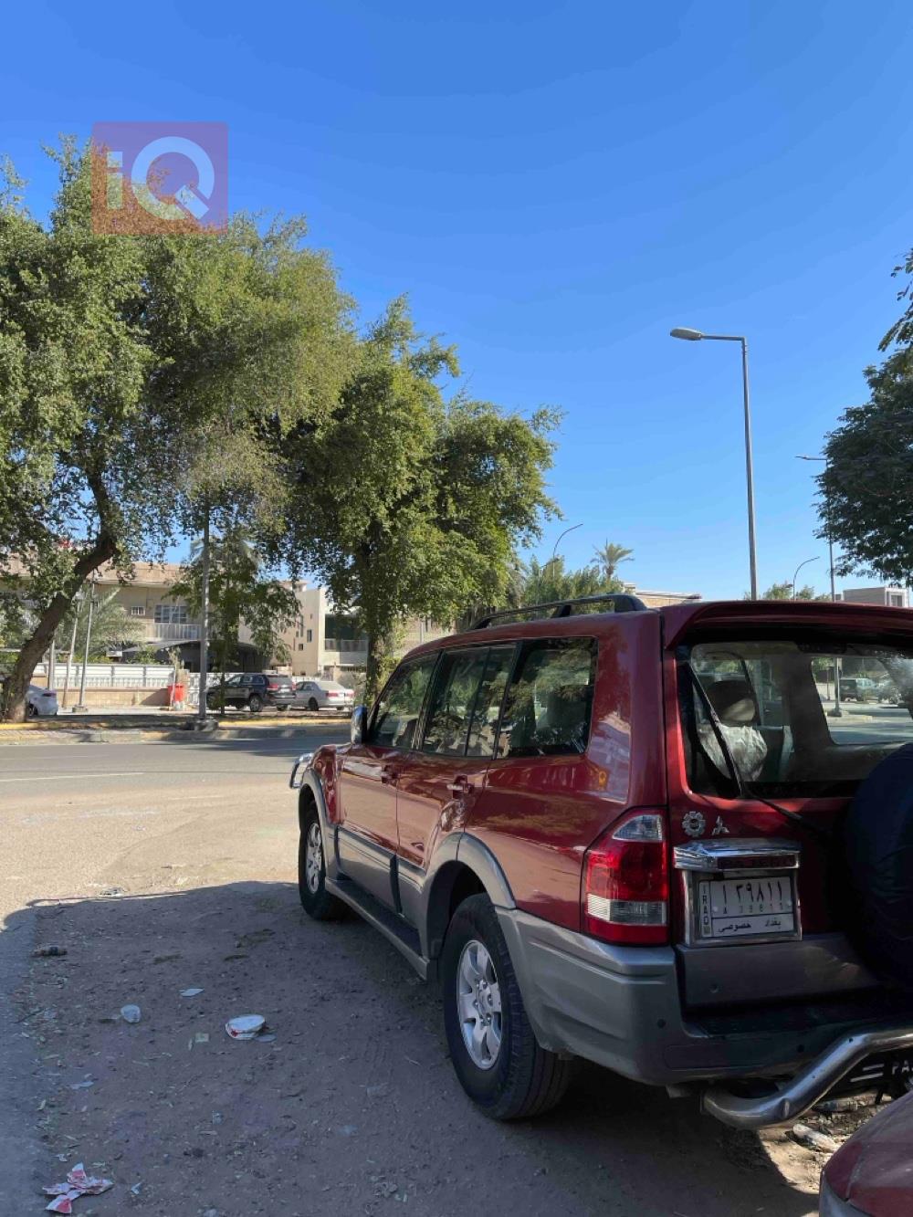 میتسوبیشی پاجیرۆ